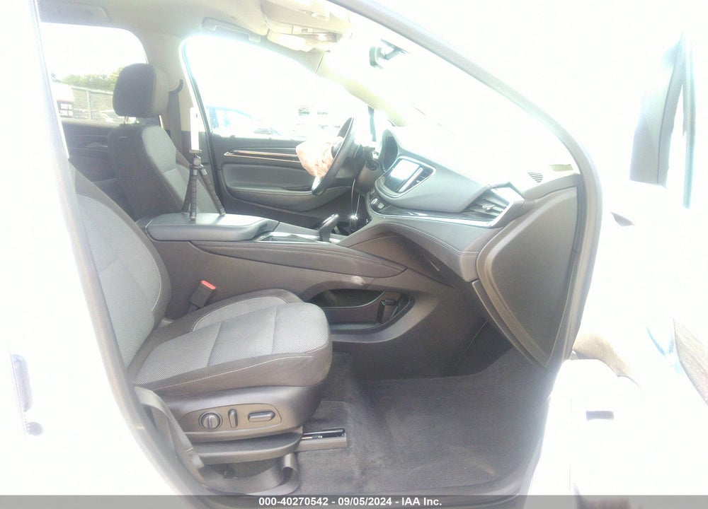 2020 BUICK ENCLAVE FWD PREFERRED VIN: 5GAERAKW0LJ265911