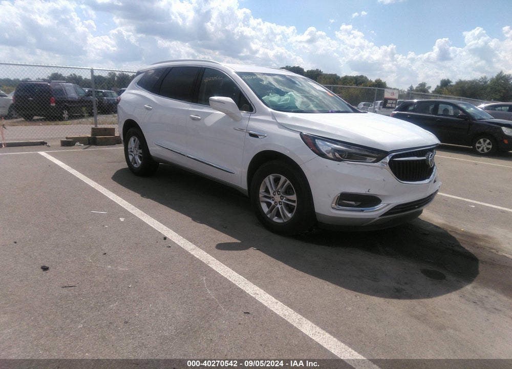2020 BUICK ENCLAVE FWD PREFERRED VIN: 5GAERAKW0LJ265911