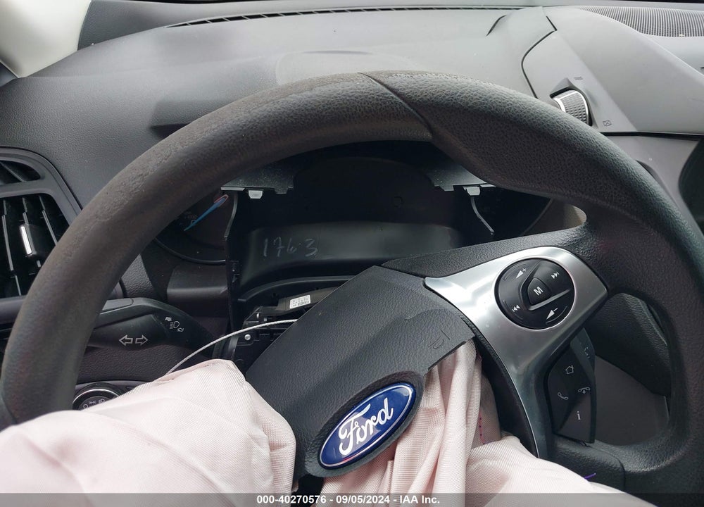2014 FORD ESCAPE SE VIN: 1FMCU0G9XEUA29216