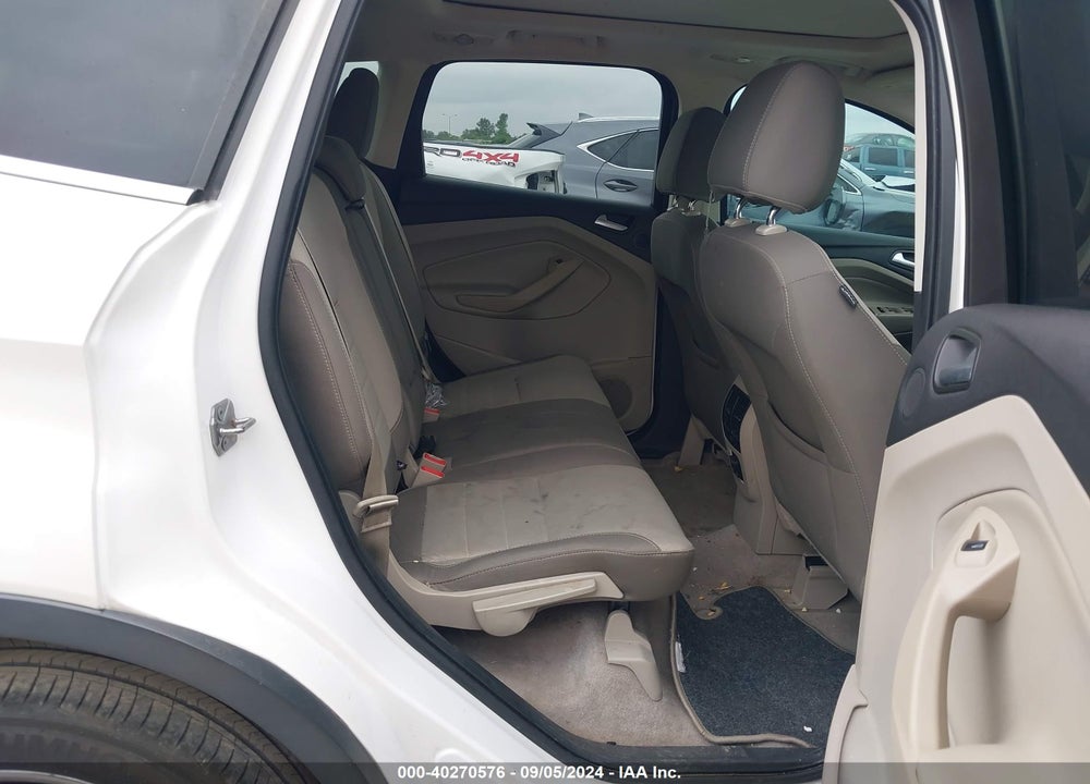 2014 FORD ESCAPE SE VIN: 1FMCU0G9XEUA29216
