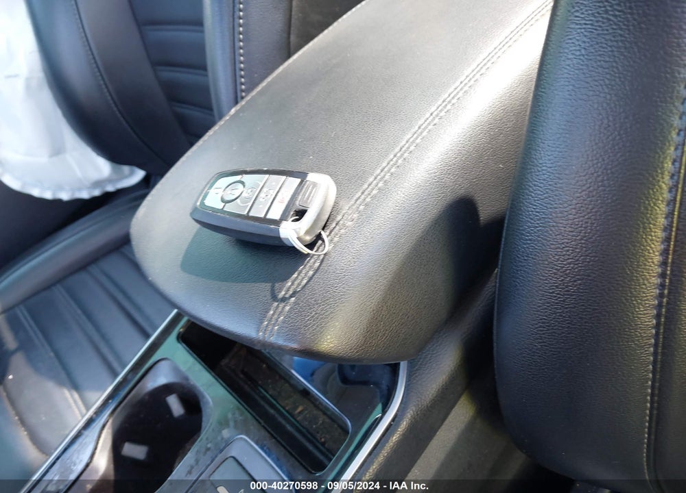 2019 FORD EDGE SEL VIN: 2FMPK4J90KBC70243