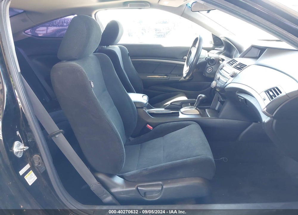 2009 HONDA ACCORD 2.4 EX VIN: 1HGCS12719A024890