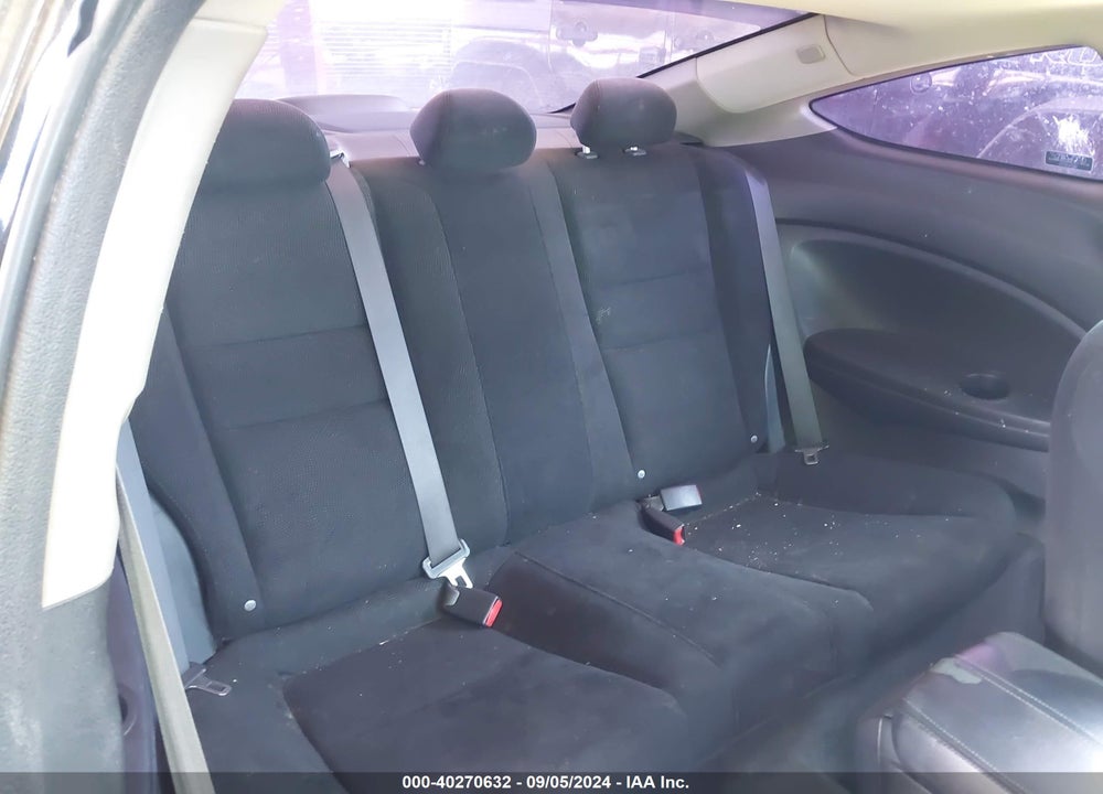 2009 HONDA ACCORD 2.4 EX VIN: 1HGCS12719A024890