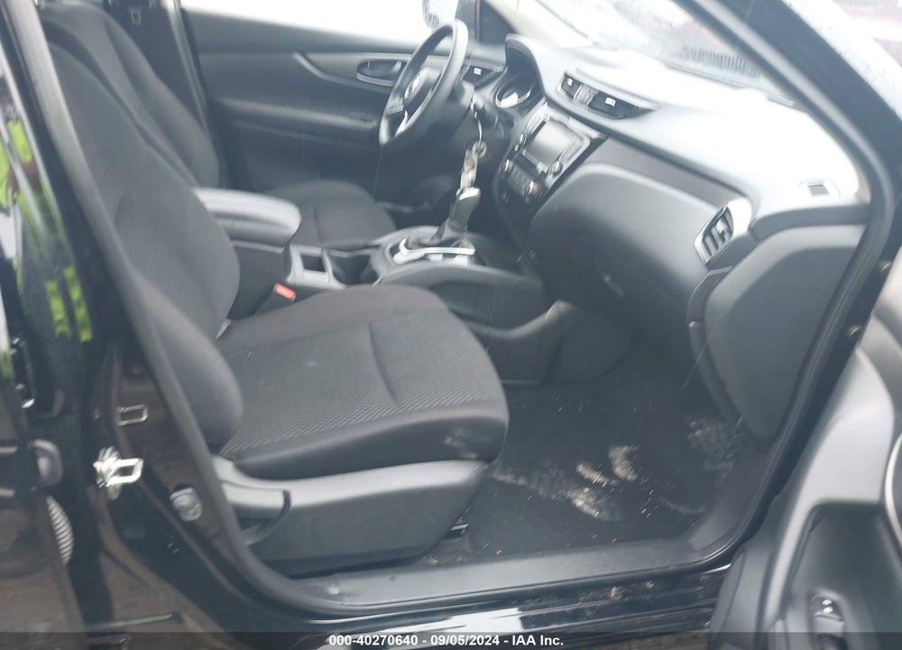 2022 NISSAN ROGUE SPORT VIN: JN1BJ1AW5NW476010