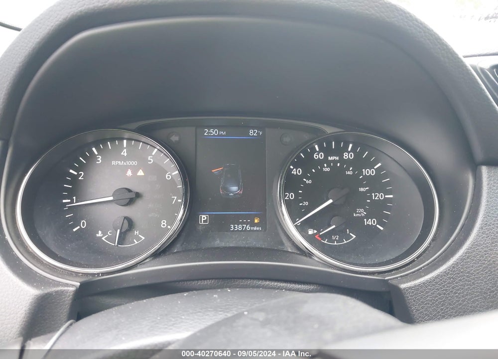 2022 NISSAN ROGUE SPORT VIN: JN1BJ1AW5NW476010
