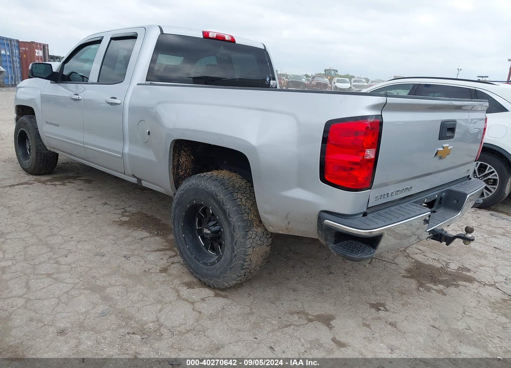 2018 CHEVROLET SILVERADO 1500 1LT VIN: 1GCRCREH6JZ119041