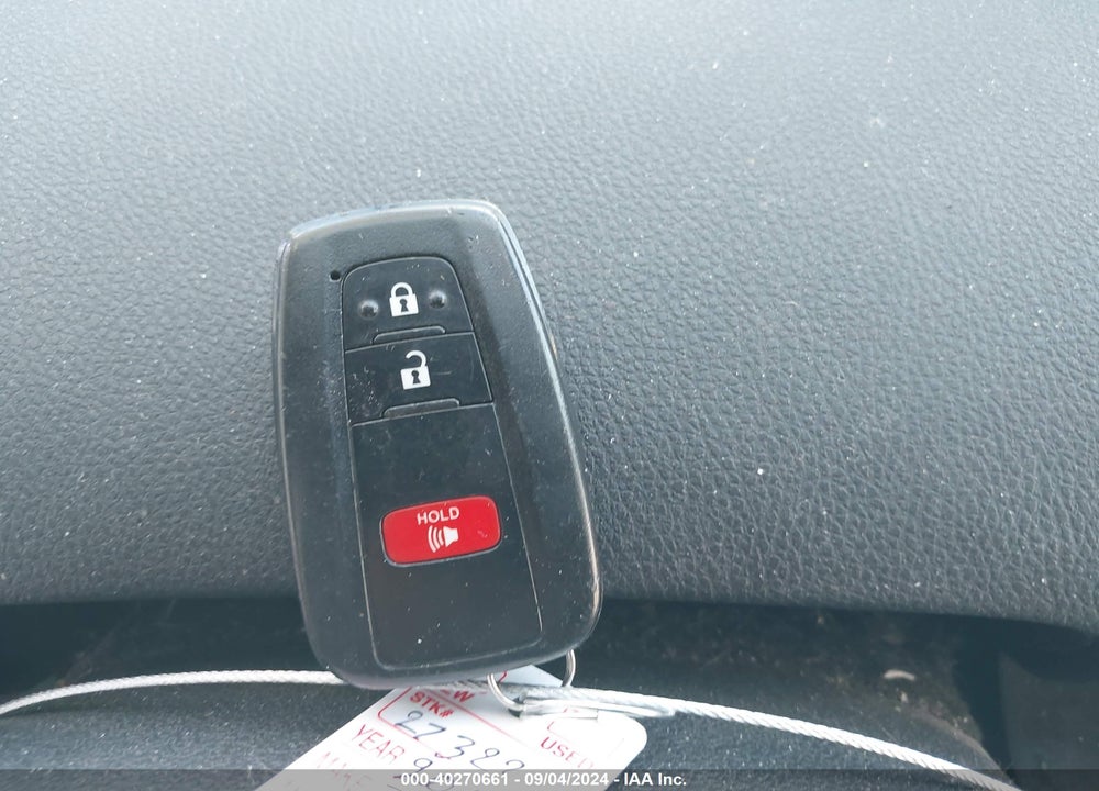 2018 TOYOTA PRIUS TWO ECO VIN: JTDKARFU1J3549288