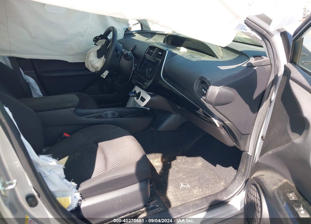 2018 TOYOTA PRIUS TWO ECO VIN: JTDKARFU1J3549288