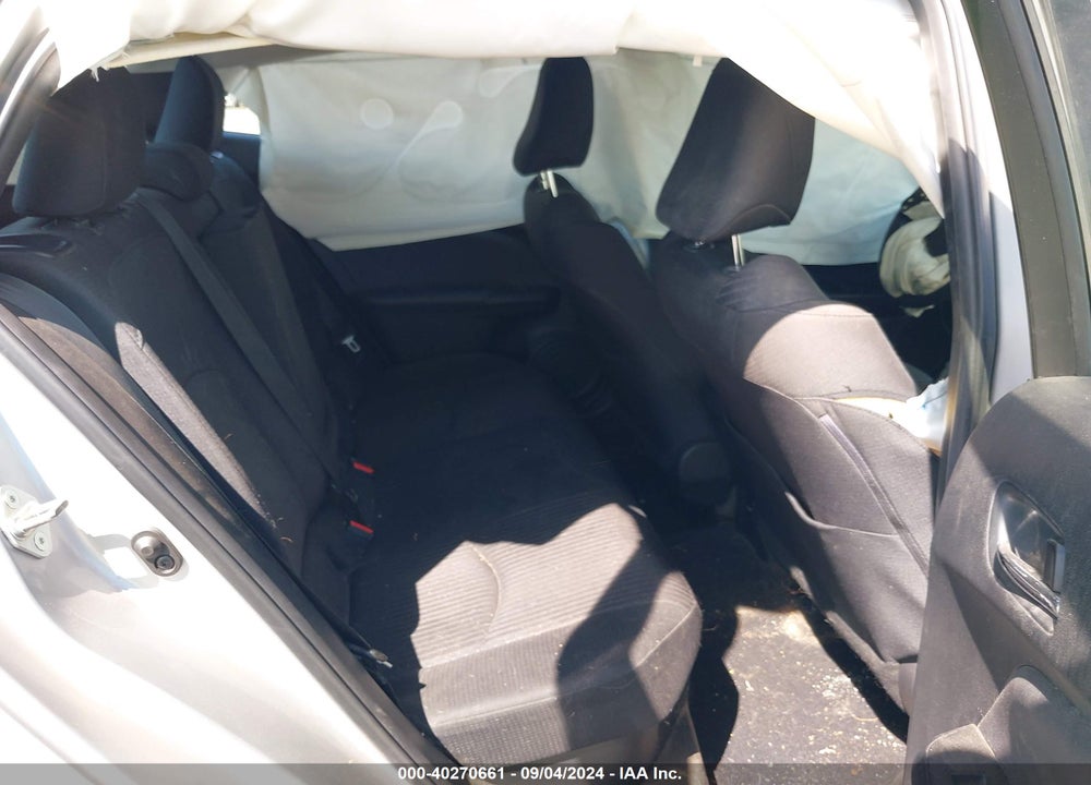 2018 TOYOTA PRIUS TWO ECO VIN: JTDKARFU1J3549288