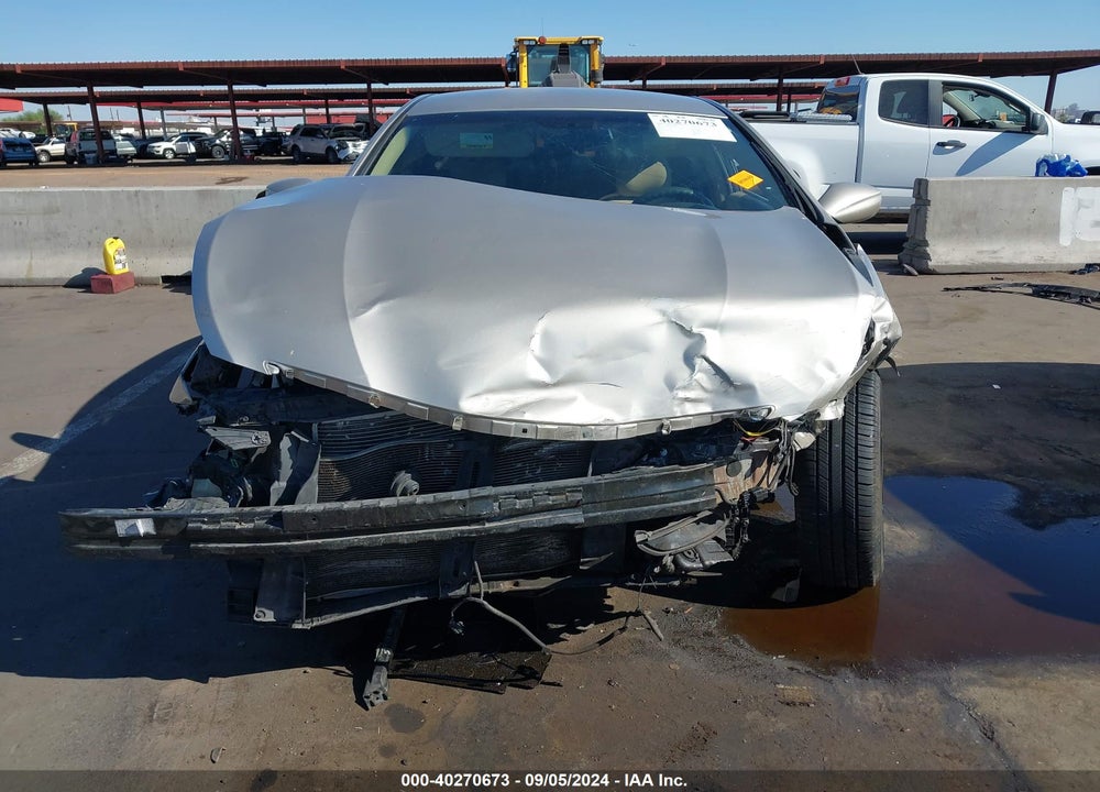 2011 HYUNDAI SONATA GLS VIN: 5NPEB4AC0BH144220