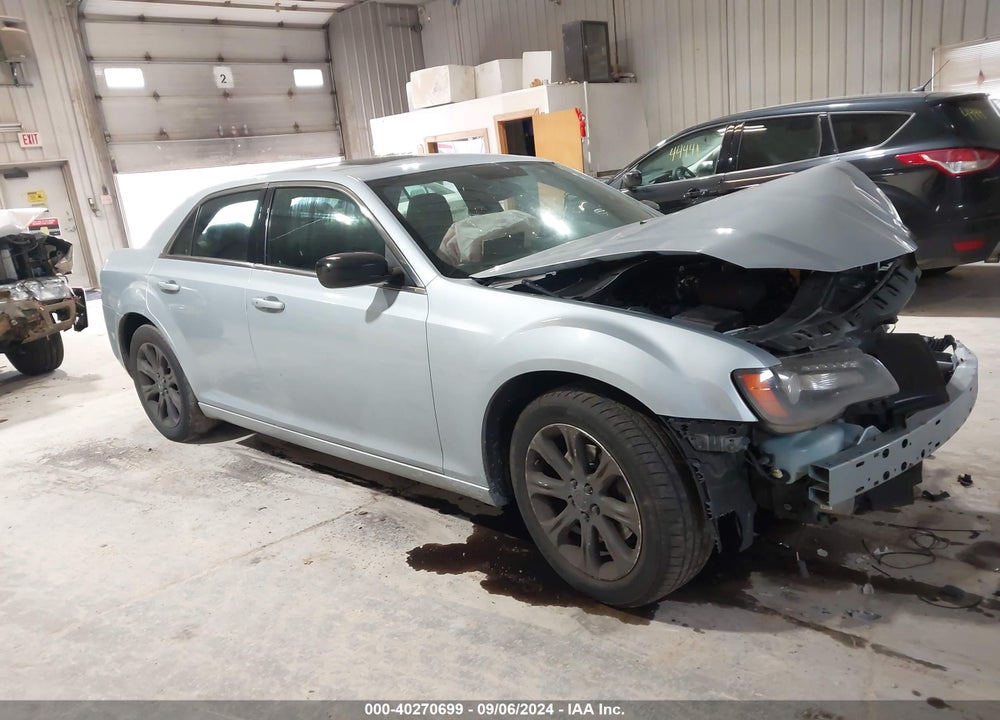 2013 CHRYSLER 300 300S GLACIER VIN: 2C3CCAGG1DH590132
