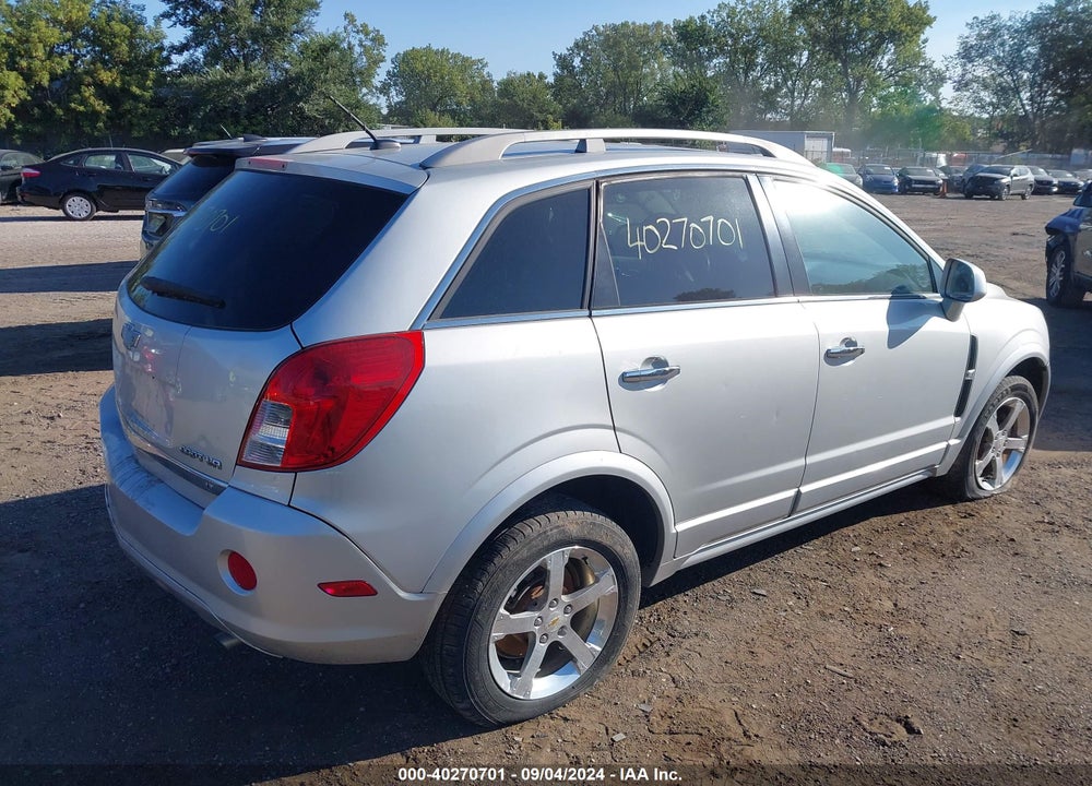 2014 CHEVROLET CAPTIVA SPORT LT VIN: 3GNAL3EK2ES529190