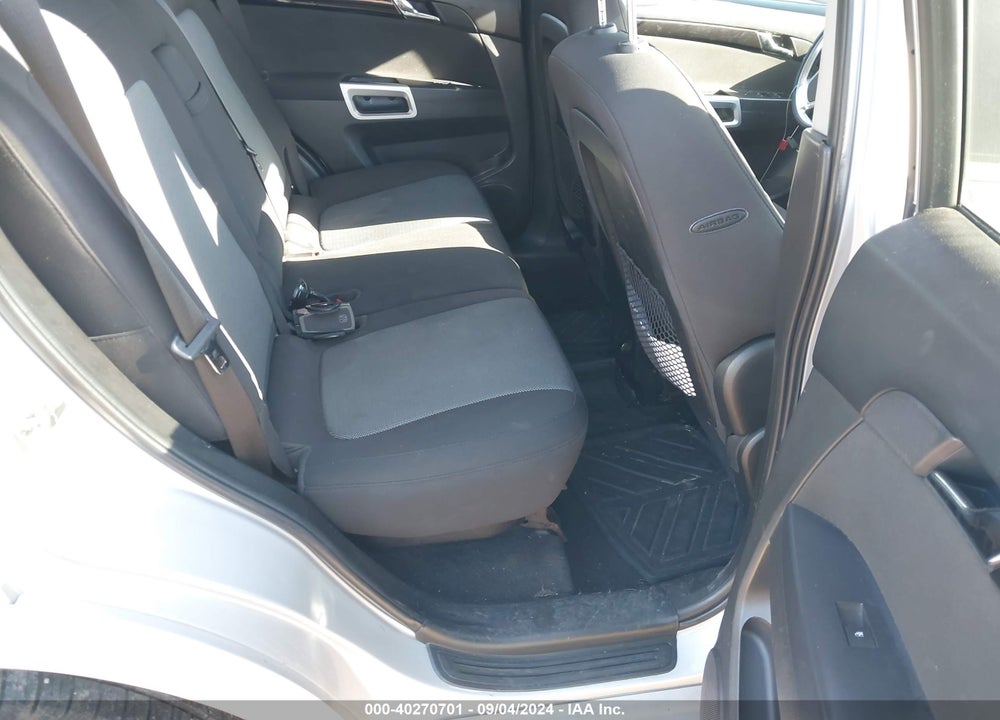 2014 CHEVROLET CAPTIVA SPORT LT VIN: 3GNAL3EK2ES529190