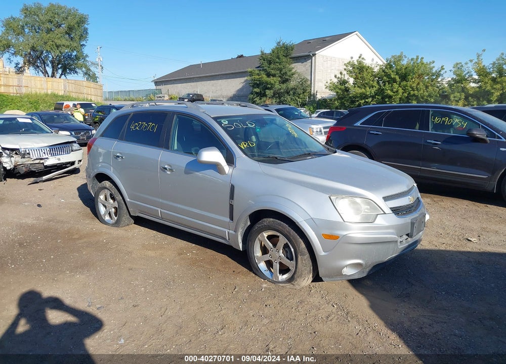 2014 CHEVROLET CAPTIVA SPORT LT VIN: 3GNAL3EK2ES529190