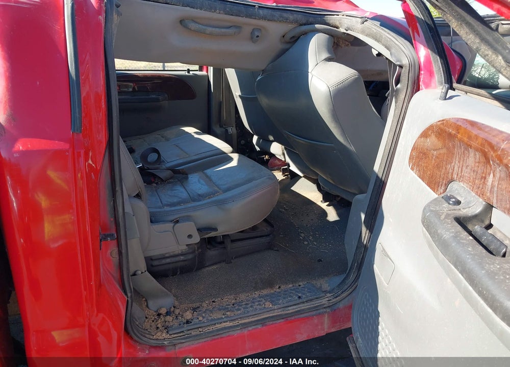 2004 FORD F-250 LARIAT/XL/XLT VIN: 1FTNW21P04ED14140
