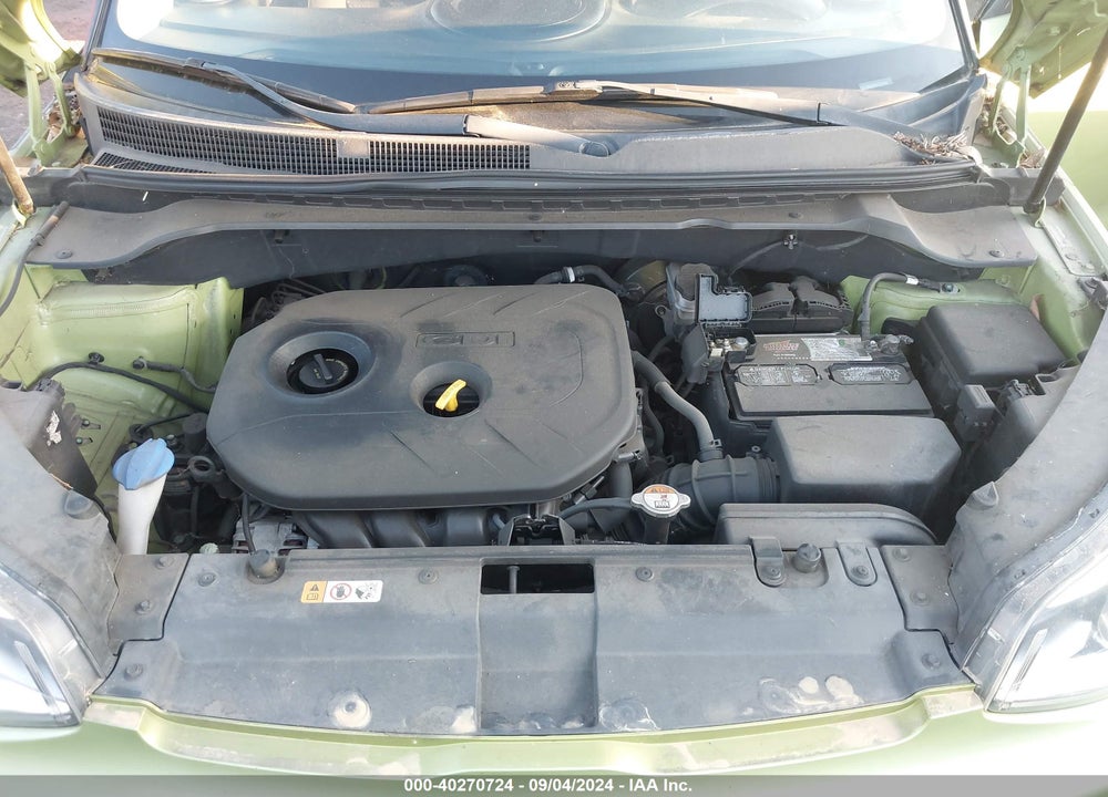 2015 KIA SOUL VIN: KNDJP3A56F7754869
