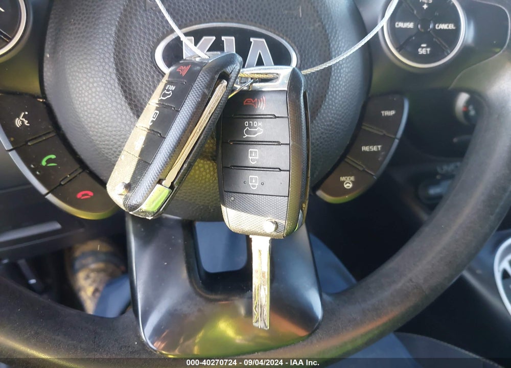 2015 KIA SOUL VIN: KNDJP3A56F7754869