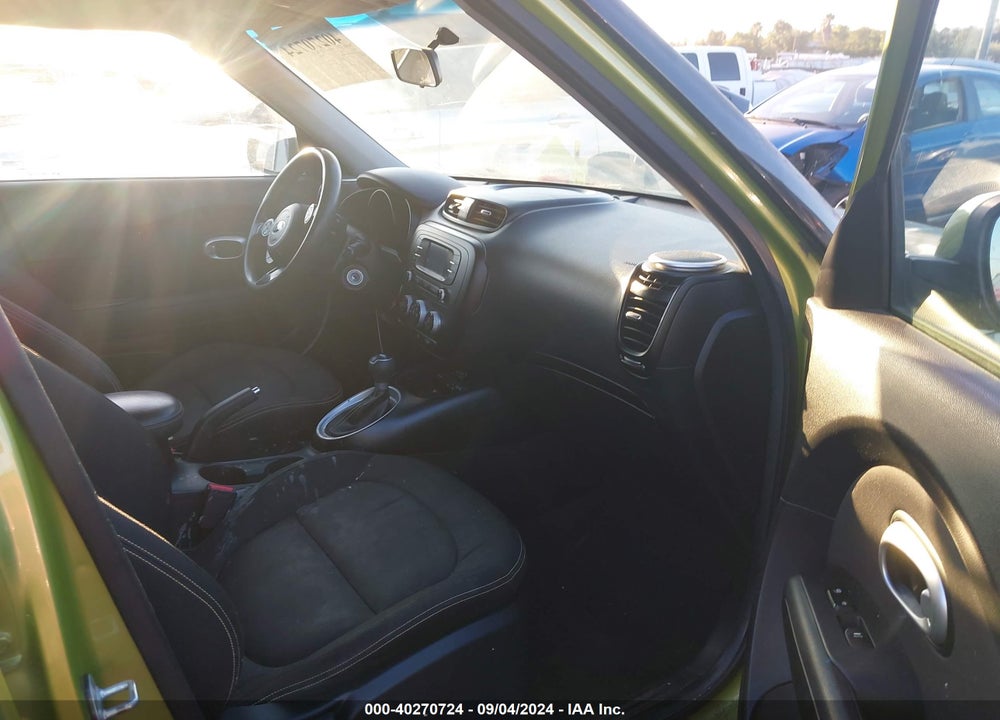 2015 KIA SOUL VIN: KNDJP3A56F7754869