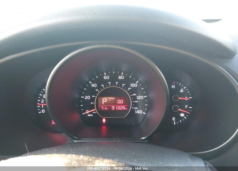 2015 KIA SOUL VIN: KNDJP3A56F7754869