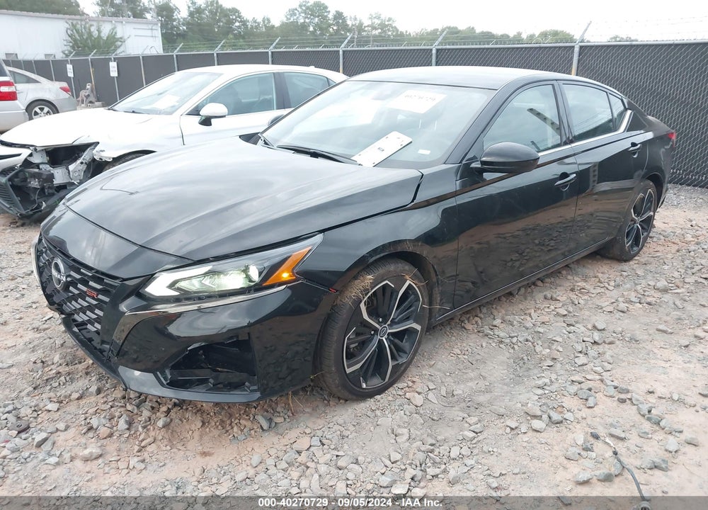 2023 NISSAN ALTIMA VIN: 1N4BL4CV0PN350827