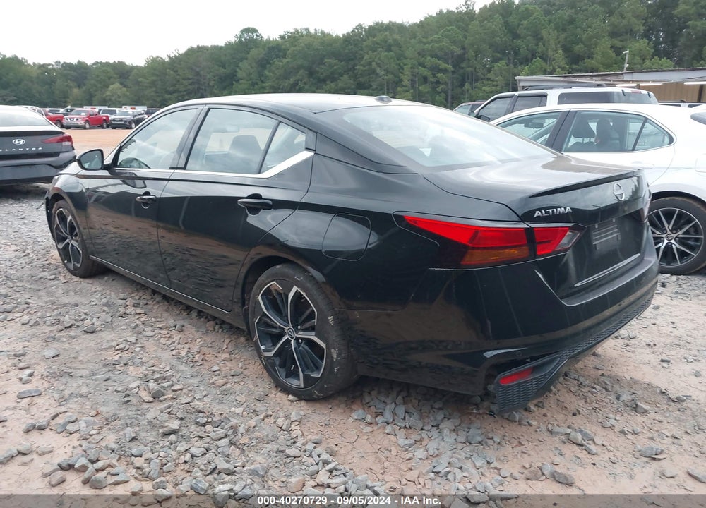 2023 NISSAN ALTIMA VIN: 1N4BL4CV0PN350827
