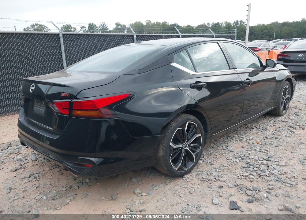 2023 NISSAN ALTIMA VIN: 1N4BL4CV0PN350827