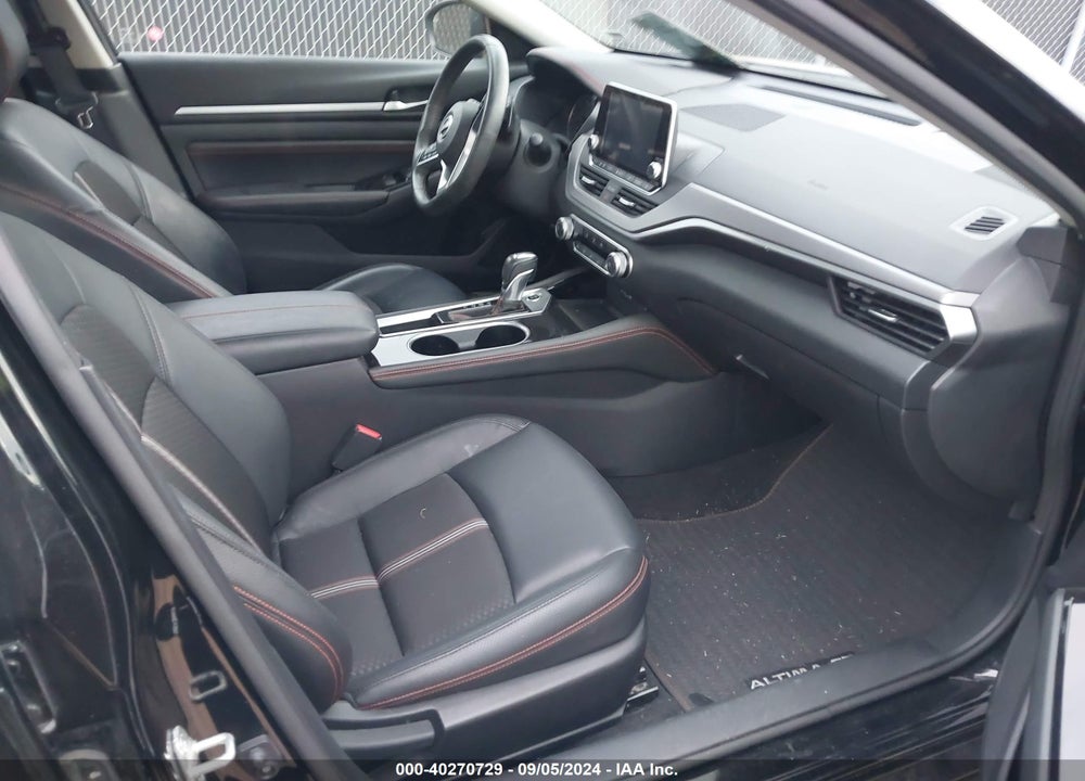 2023 NISSAN ALTIMA VIN: 1N4BL4CV0PN350827