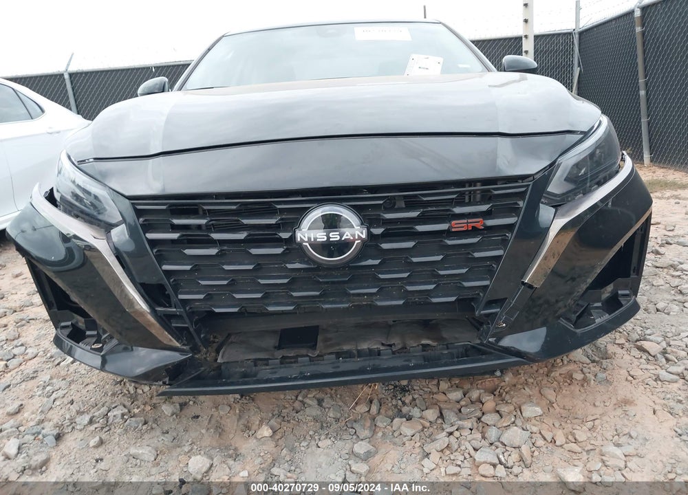 2023 NISSAN ALTIMA VIN: 1N4BL4CV0PN350827