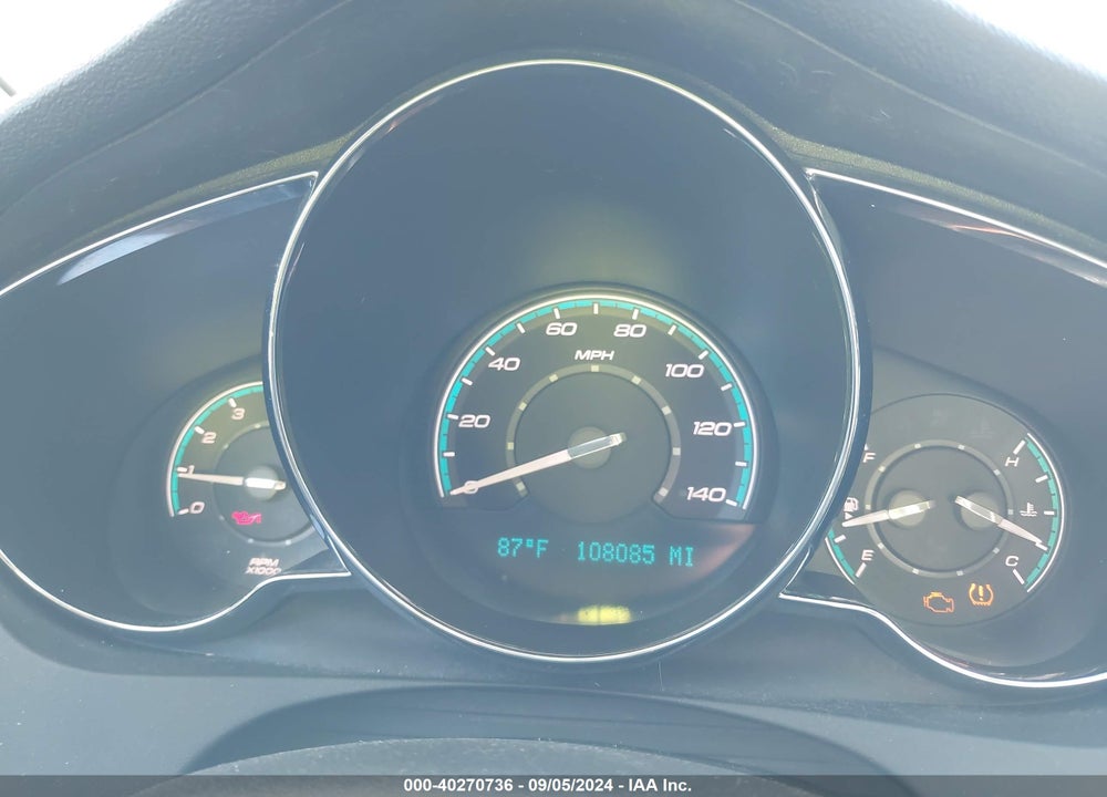2008 CHEVROLET MALIBU LT VIN: 1G1ZH57B48F222854