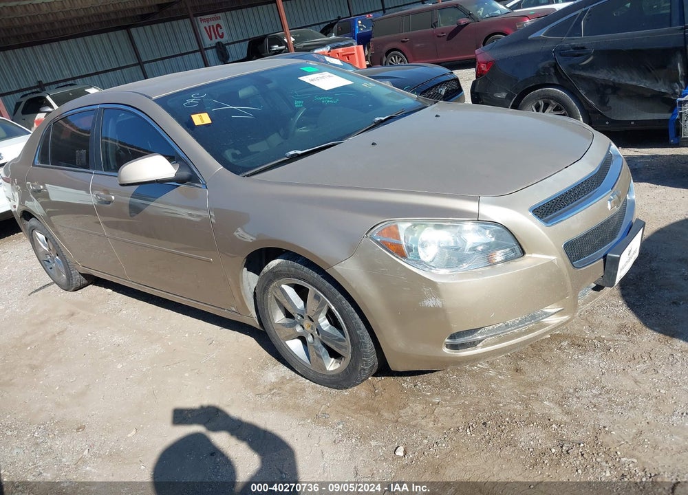 2008 CHEVROLET MALIBU LT VIN: 1G1ZH57B48F222854