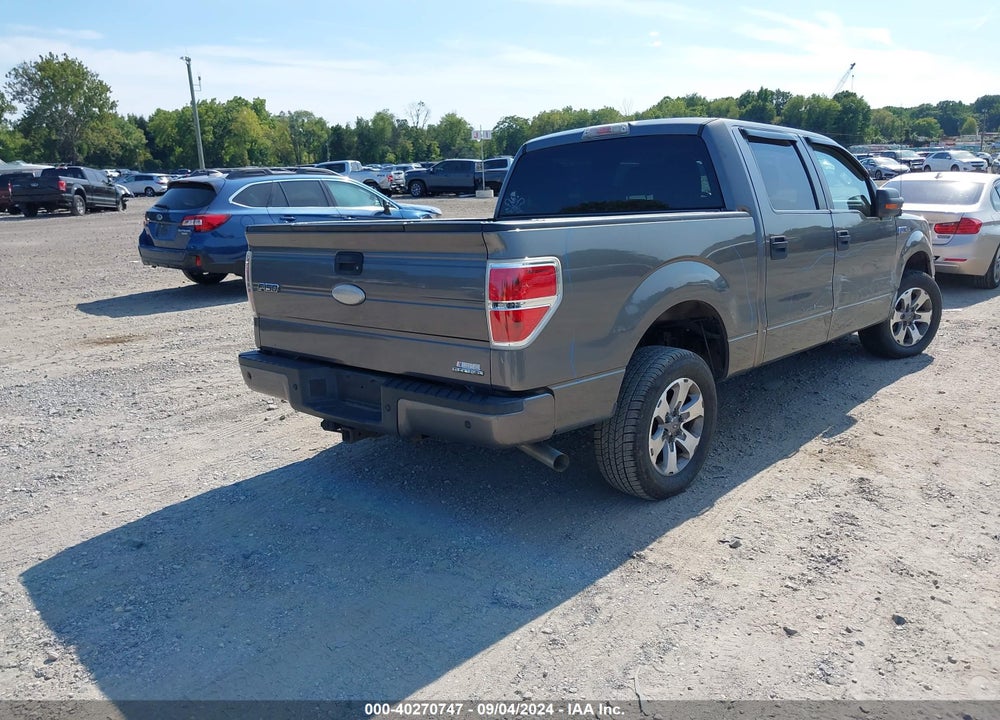 2011 FORD F-150 XLT VIN: 1FTEW1CM1BFC37184