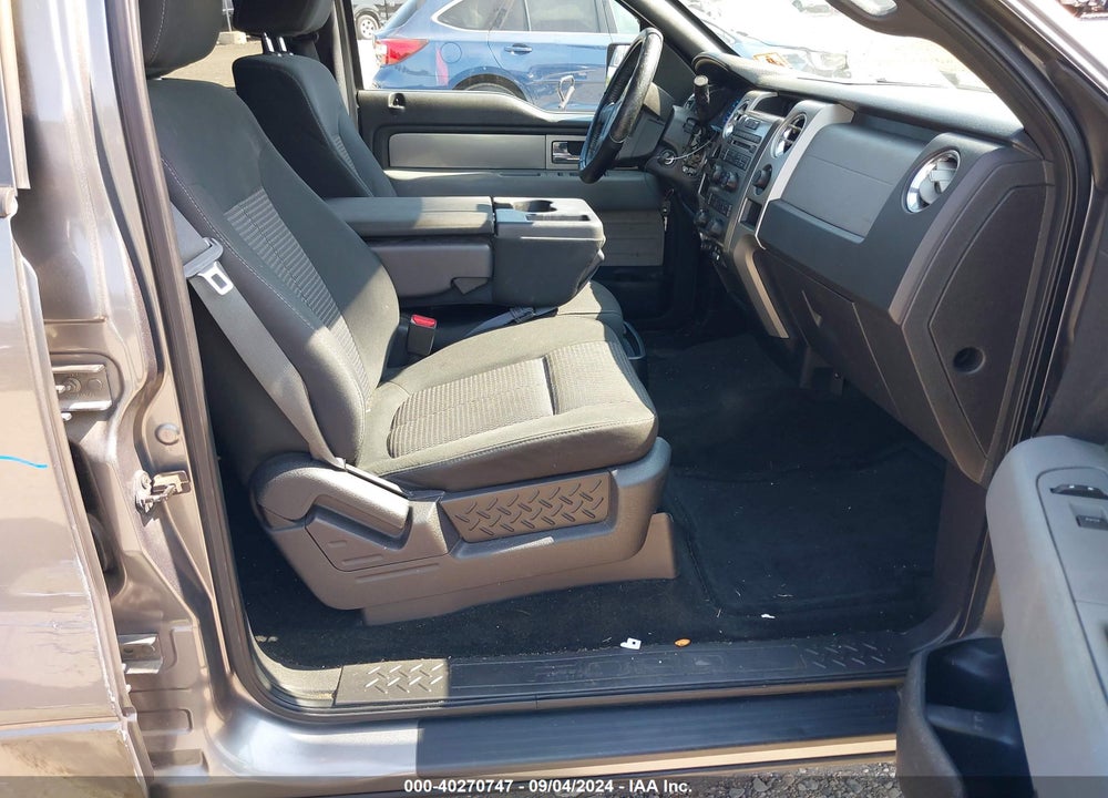 2011 FORD F-150 XLT VIN: 1FTEW1CM1BFC37184