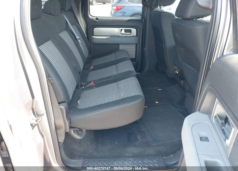 2011 FORD F-150 XLT VIN: 1FTEW1CM1BFC37184