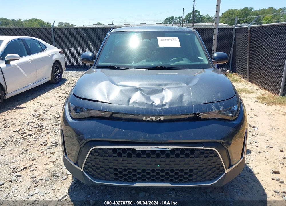 2023 KIA SOUL VIN: KNDJ23AU5P7880664