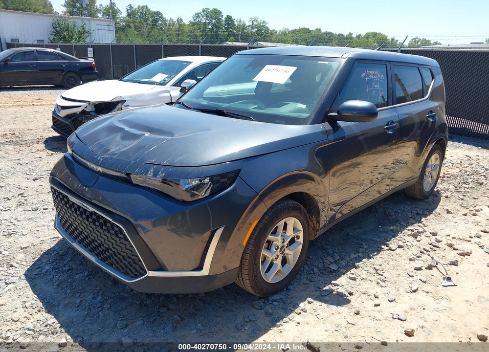 2023 KIA SOUL VIN: KNDJ23AU5P7880664