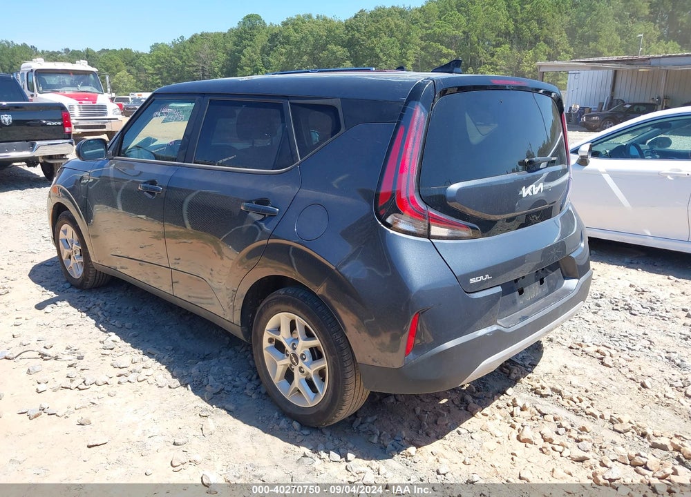 2023 KIA SOUL VIN: KNDJ23AU5P7880664