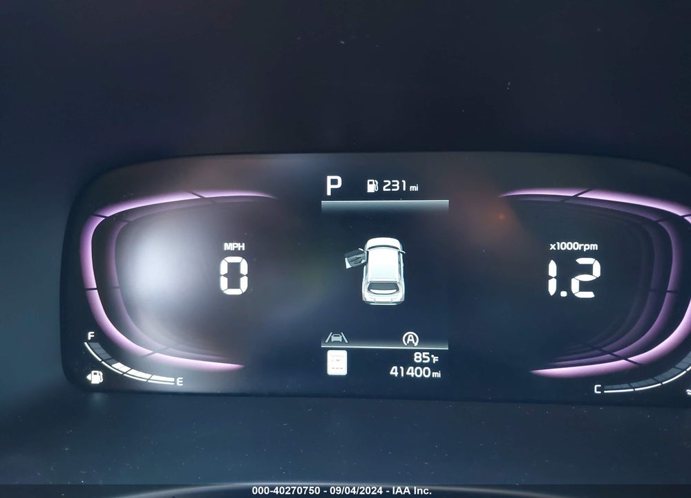 2023 KIA SOUL VIN: KNDJ23AU5P7880664
