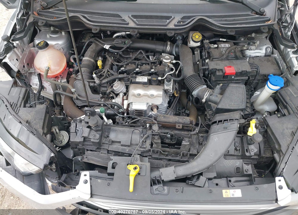 2021 FORD ECOSPORT SE VIN: MAJ3S2GE0MC406276