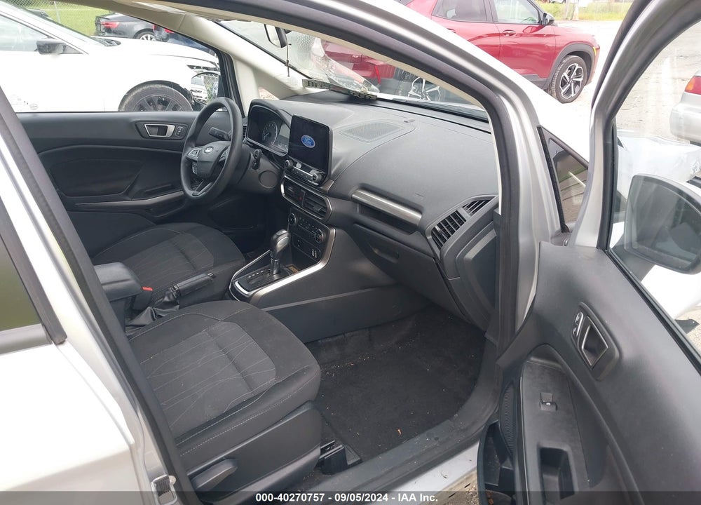 2021 FORD ECOSPORT SE VIN: MAJ3S2GE0MC406276