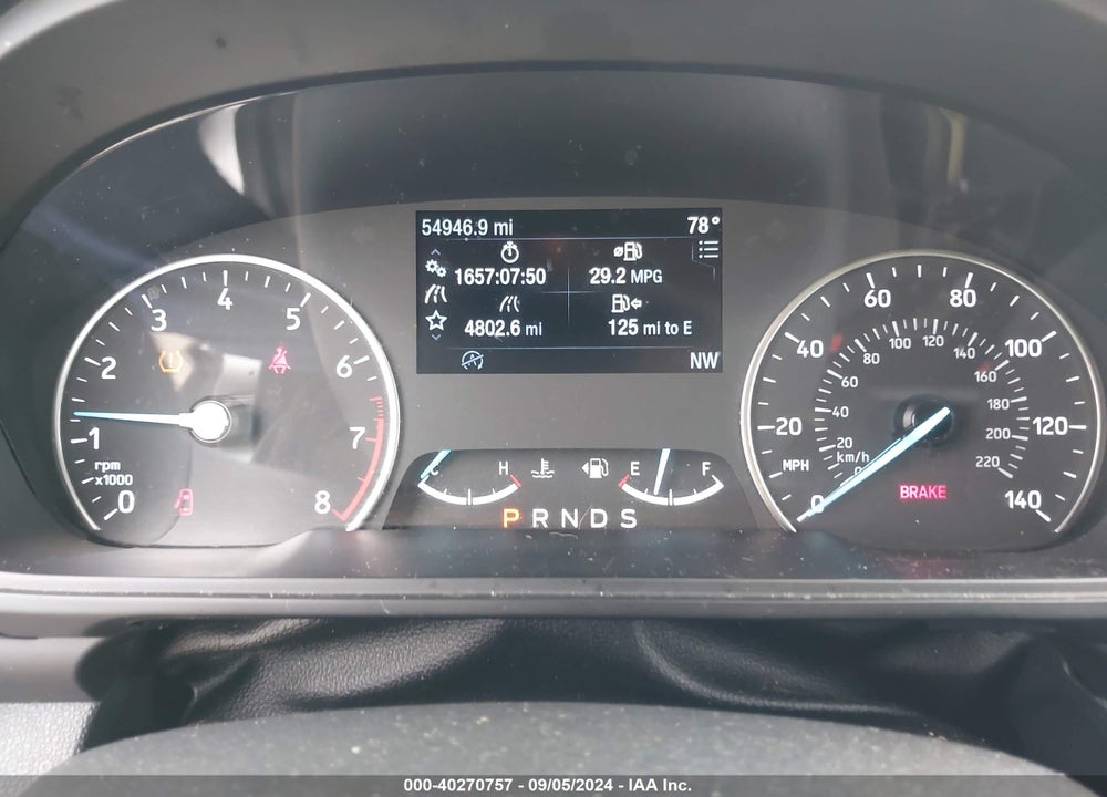 2021 FORD ECOSPORT SE VIN: MAJ3S2GE0MC406276