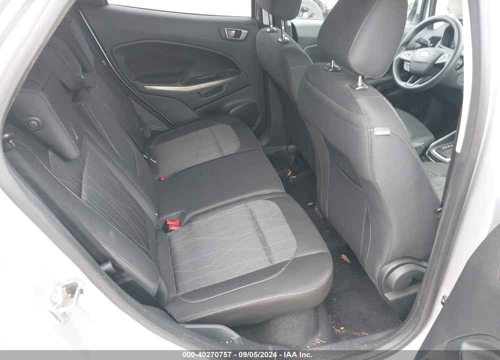 2021 FORD ECOSPORT SE VIN: MAJ3S2GE0MC406276