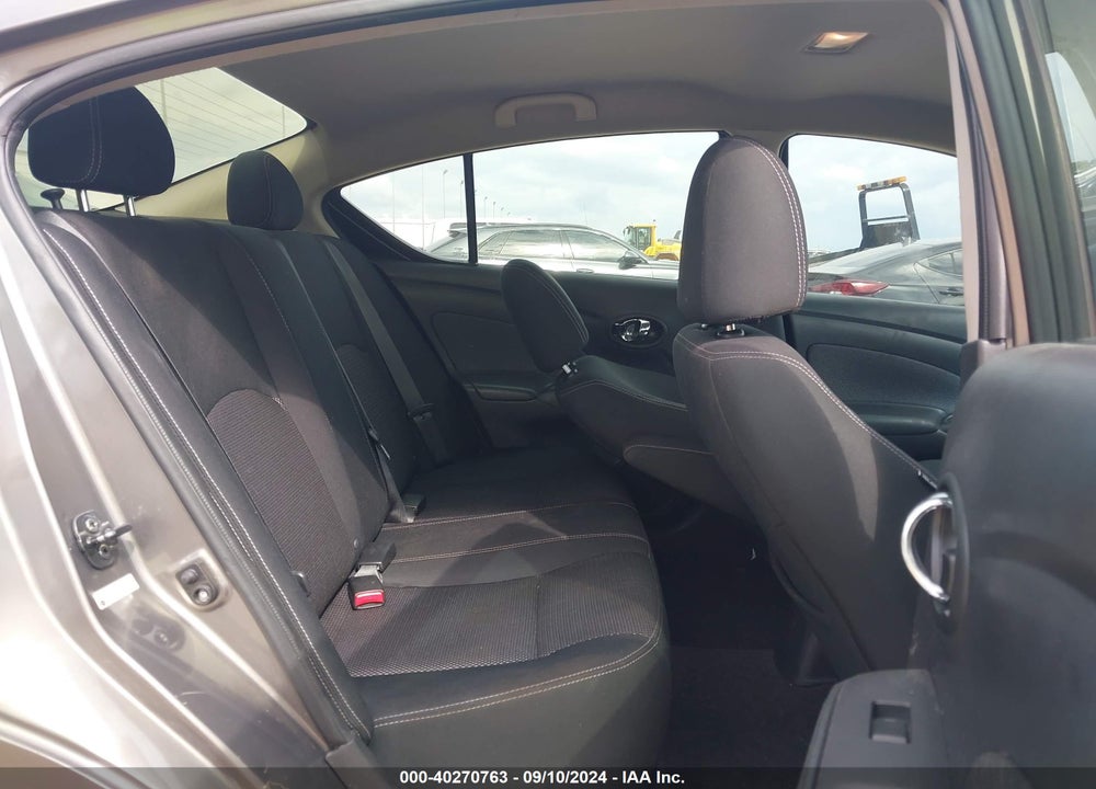 2016 NISSAN VERSA 1.6 S/1.6 S+/1.6 SL/1.6 SV VIN: 3N1CN7AP5GL876260