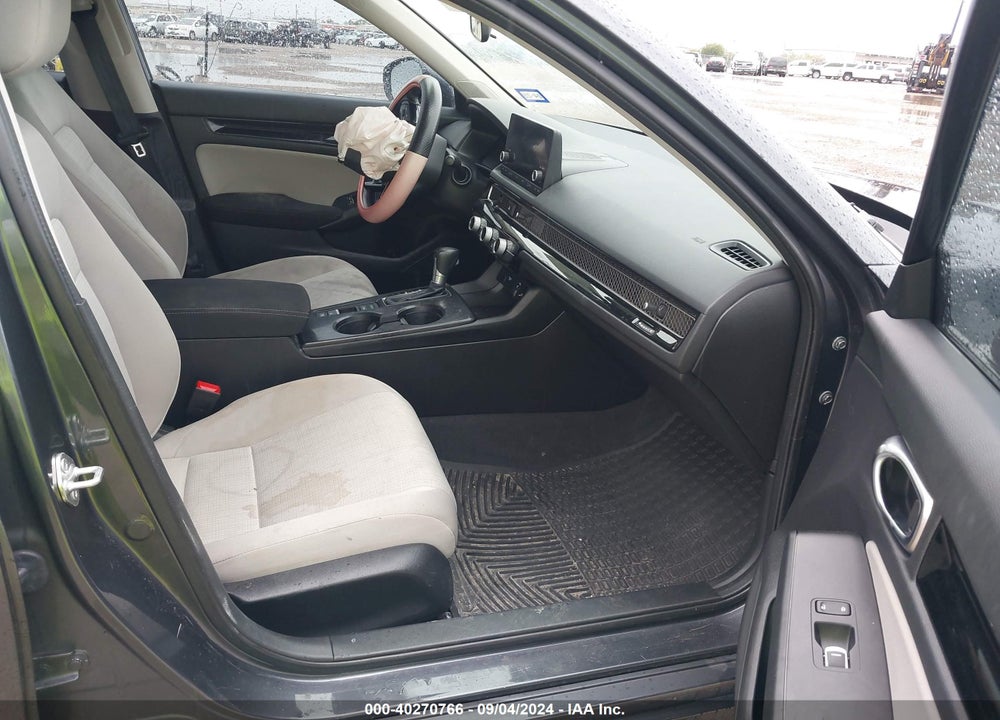 2022 HONDA CIVIC EX VIN: 2HGFE1F72NH311116