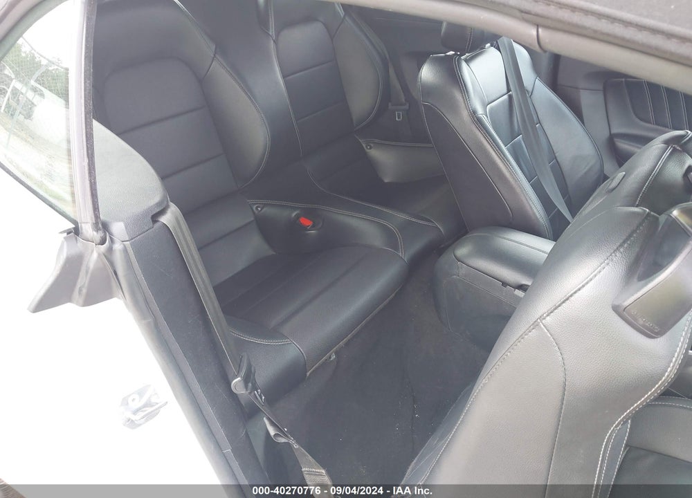 2022 FORD MUSTANG ECOBOOST PREMIUM VIN: 1FATP8UH2N5102648