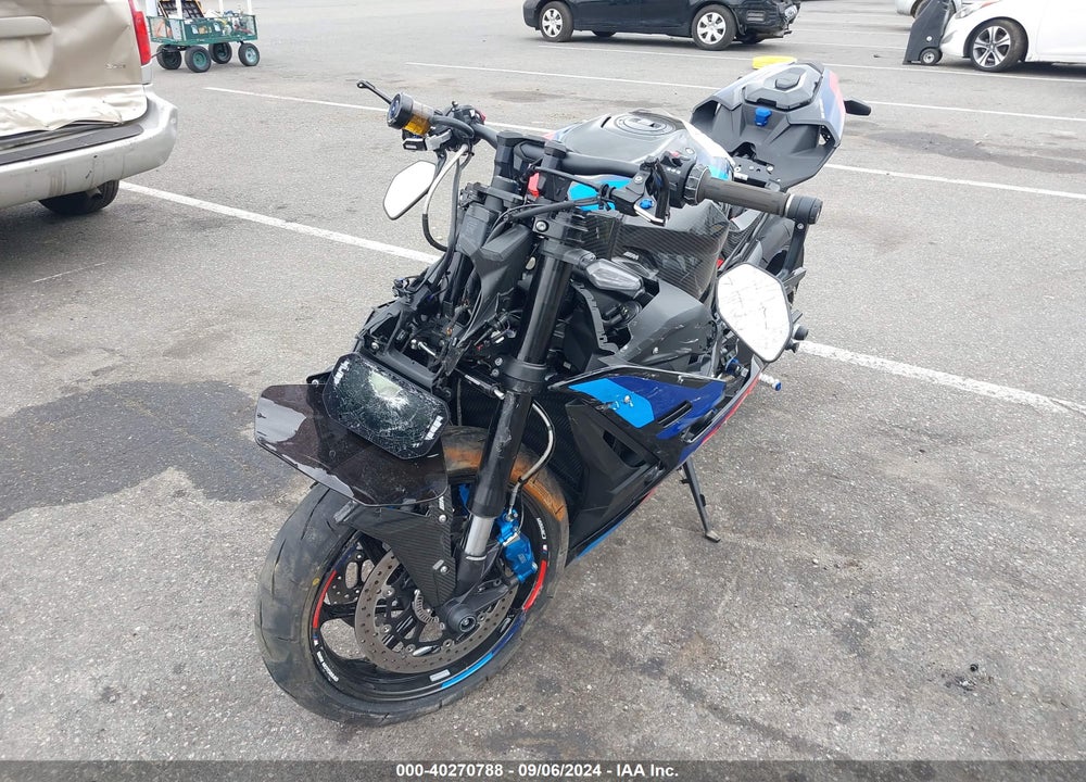 2024 BMW M 1000 R VIN: WB10E8303R6K37651