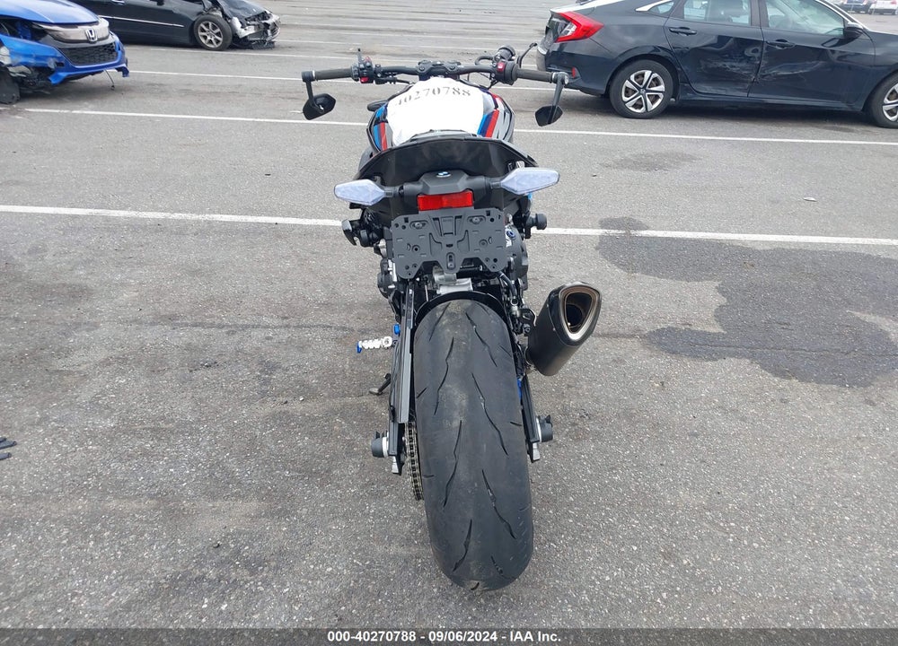 2024 BMW M 1000 R VIN: WB10E8303R6K37651