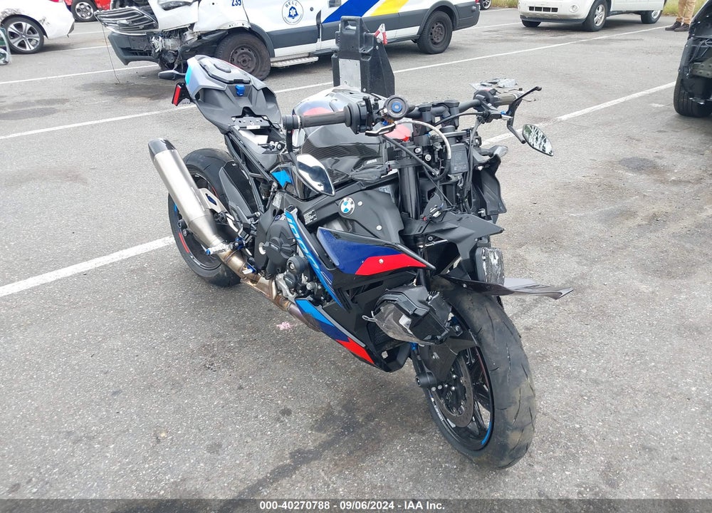 2024 BMW M 1000 R VIN: WB10E8303R6K37651