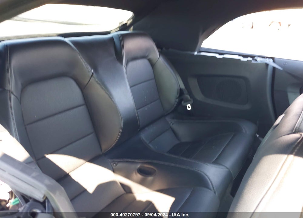 2022 FORD MUSTANG VIN: 1FATP8UH9N5124677