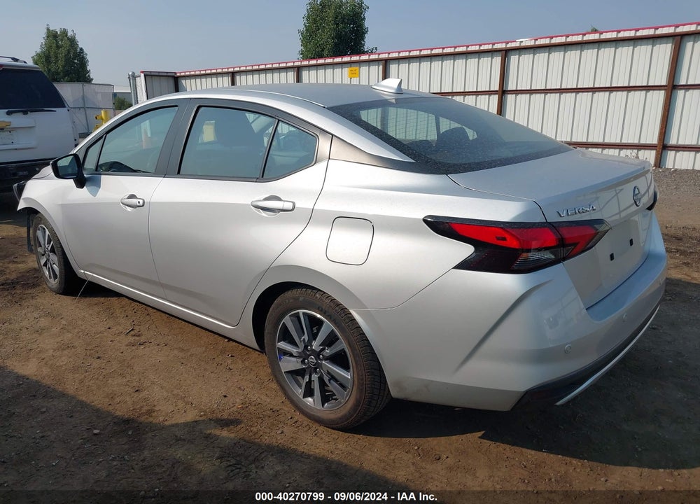 2023 NISSAN VERSA VIN: 3N1CN8EV2PL847684