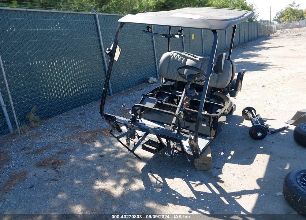 2024 EZGO S4 EXPRESS ELITE 2.2 VIN: 00000000003634210